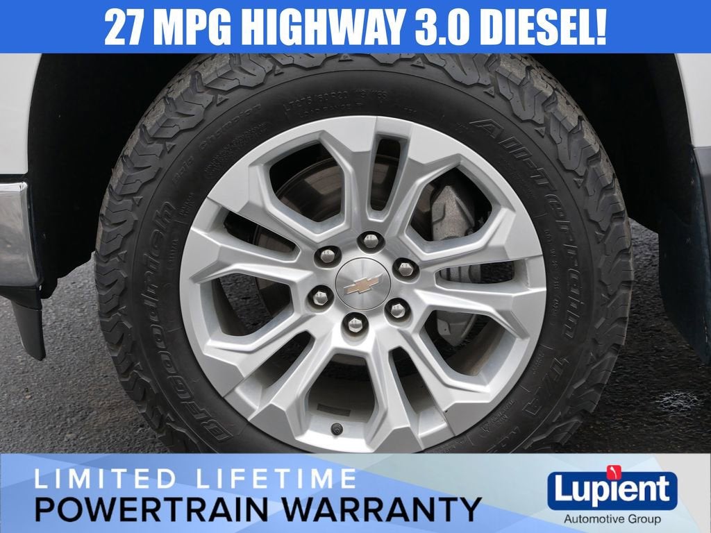 2023 Chevrolet Silverado 1500 LTZ