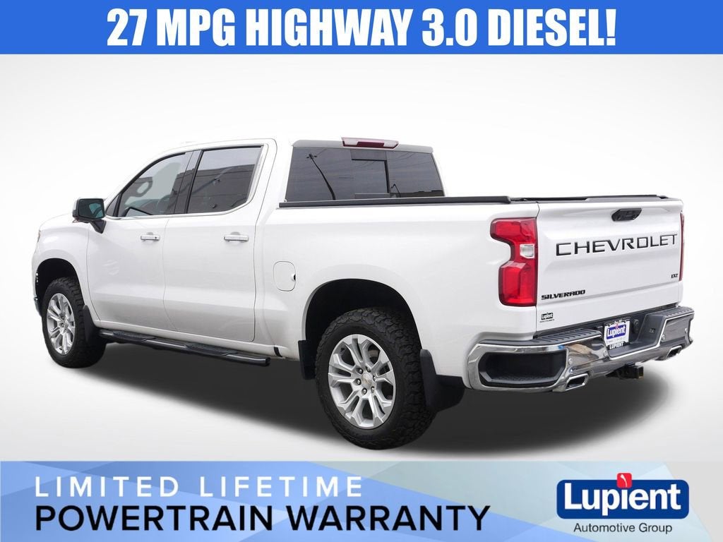 2023 Chevrolet Silverado 1500 LTZ