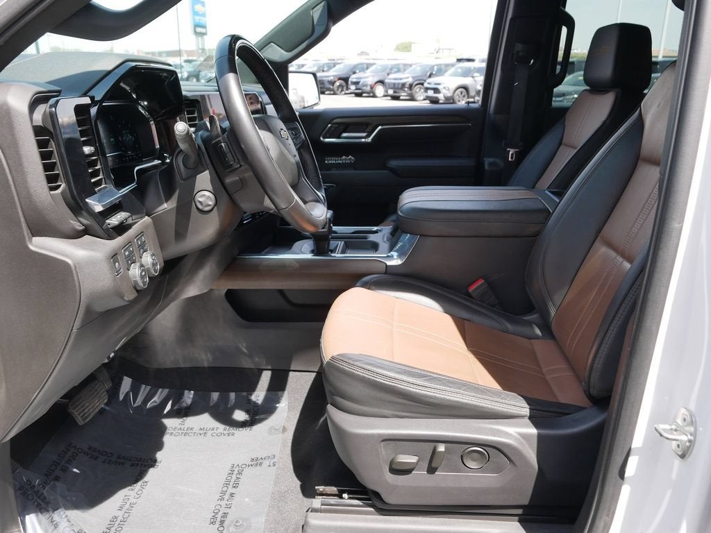 2024 Chevrolet Silverado 1500 High Country