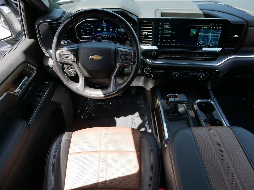 2024 Chevrolet Silverado 1500 High Country