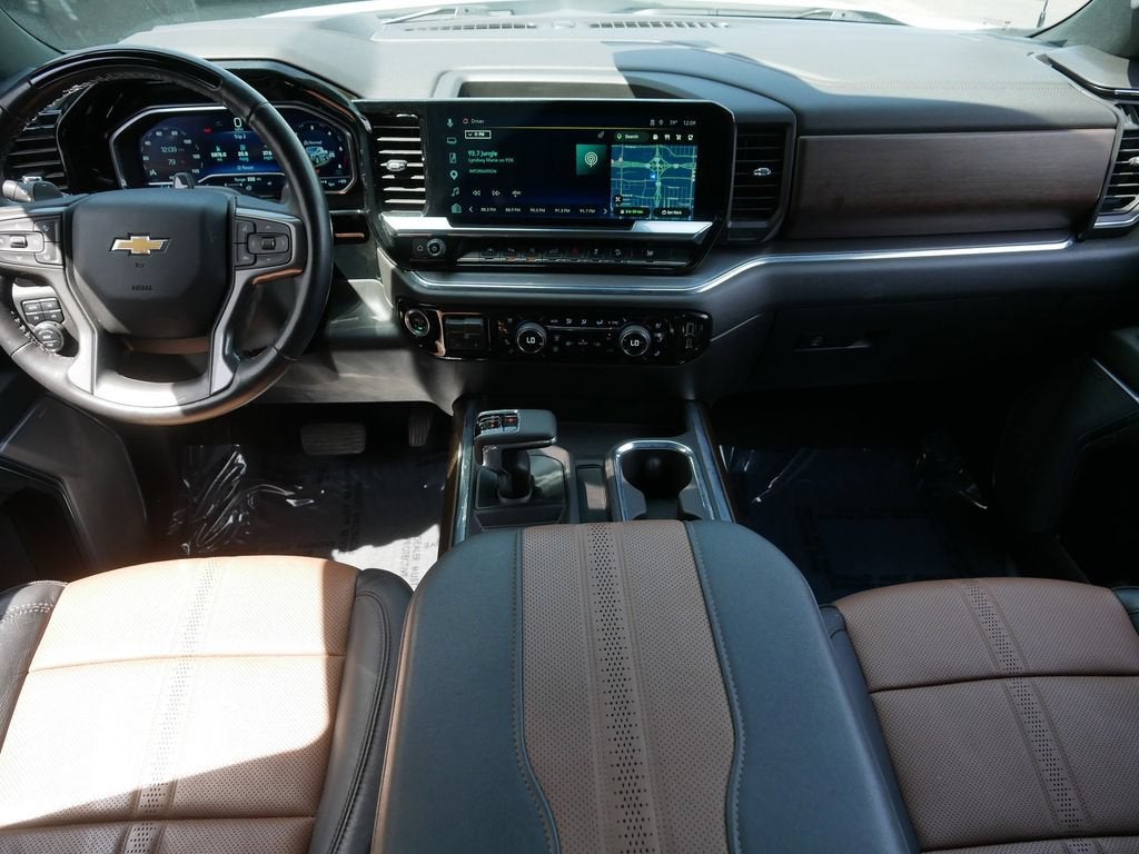 2024 Chevrolet Silverado 1500 High Country