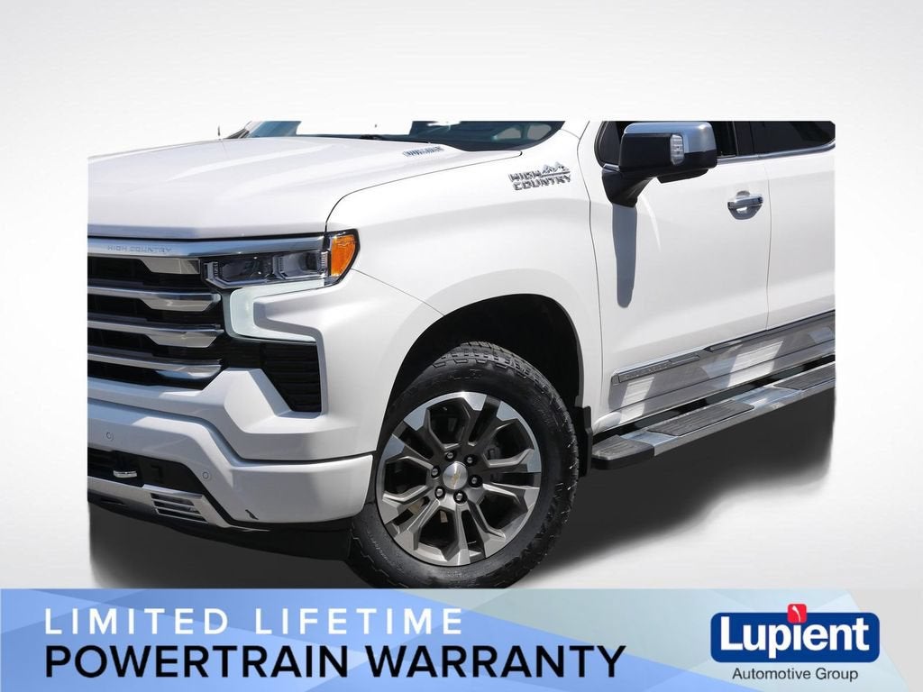 2024 Chevrolet Silverado 1500 High Country