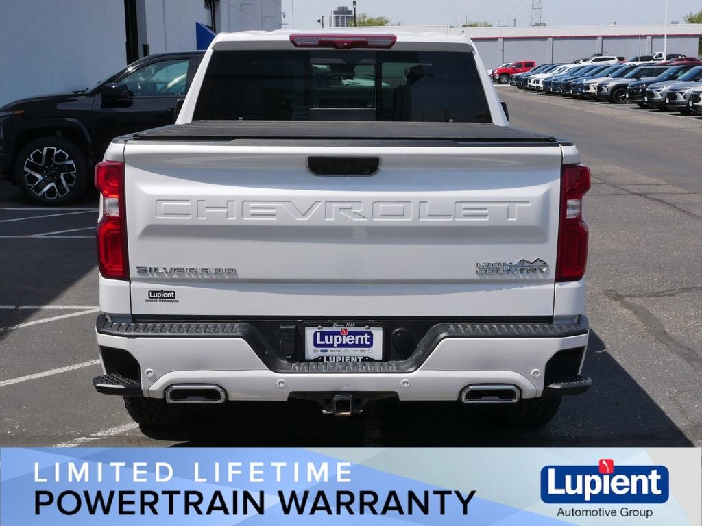 2024 Chevrolet Silverado 1500 High Country