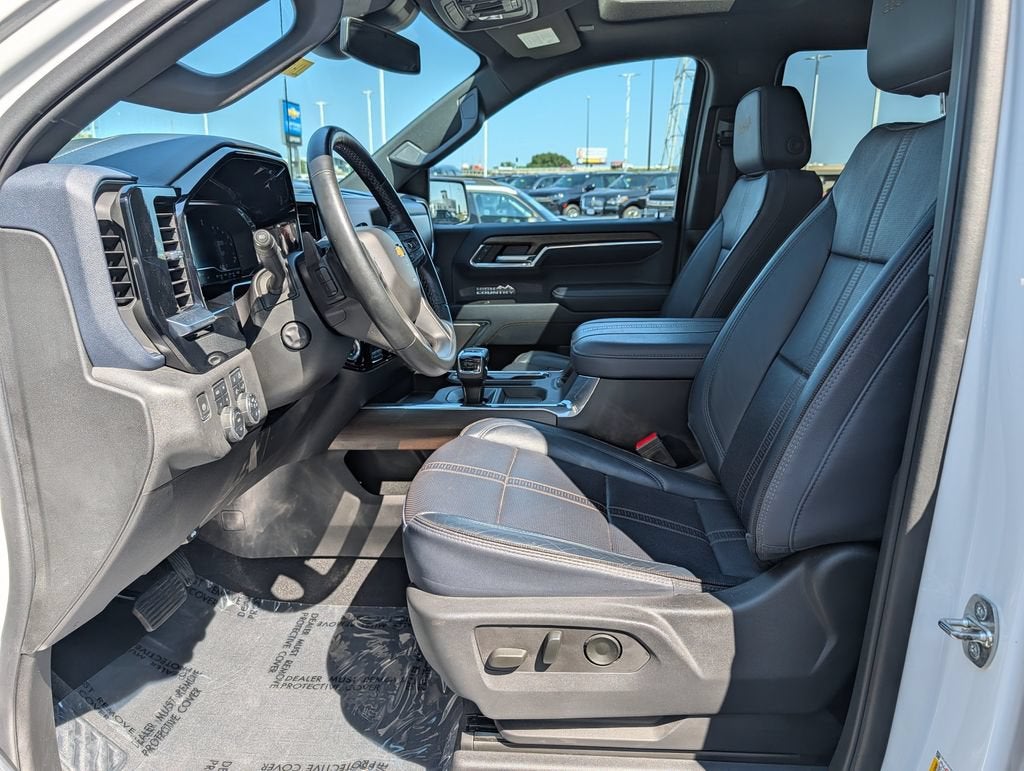 2023 Chevrolet Silverado 1500 High Country