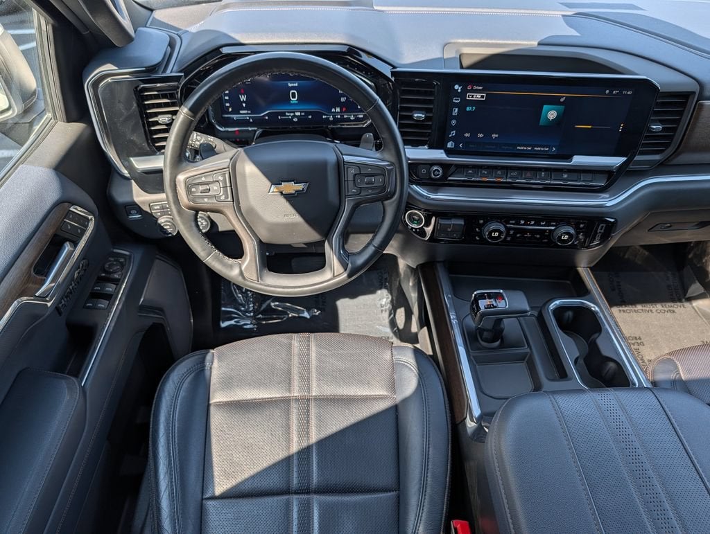 2023 Chevrolet Silverado 1500 High Country