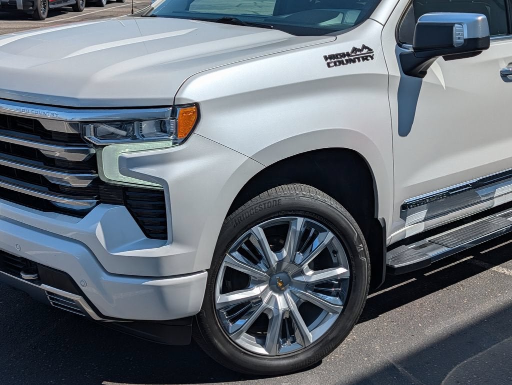 2023 Chevrolet Silverado 1500 High Country