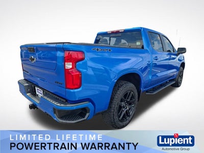 2025 Chevrolet Silverado 1500 RST