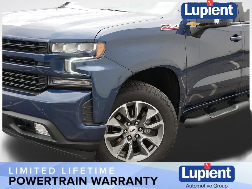 2021 Chevrolet Silverado 1500 RST