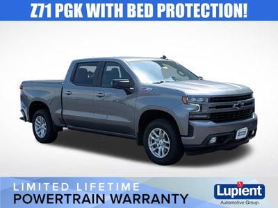 2021 Chevrolet Silverado 1500 RST