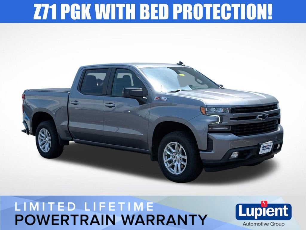 2021 Chevrolet Silverado 1500 RST