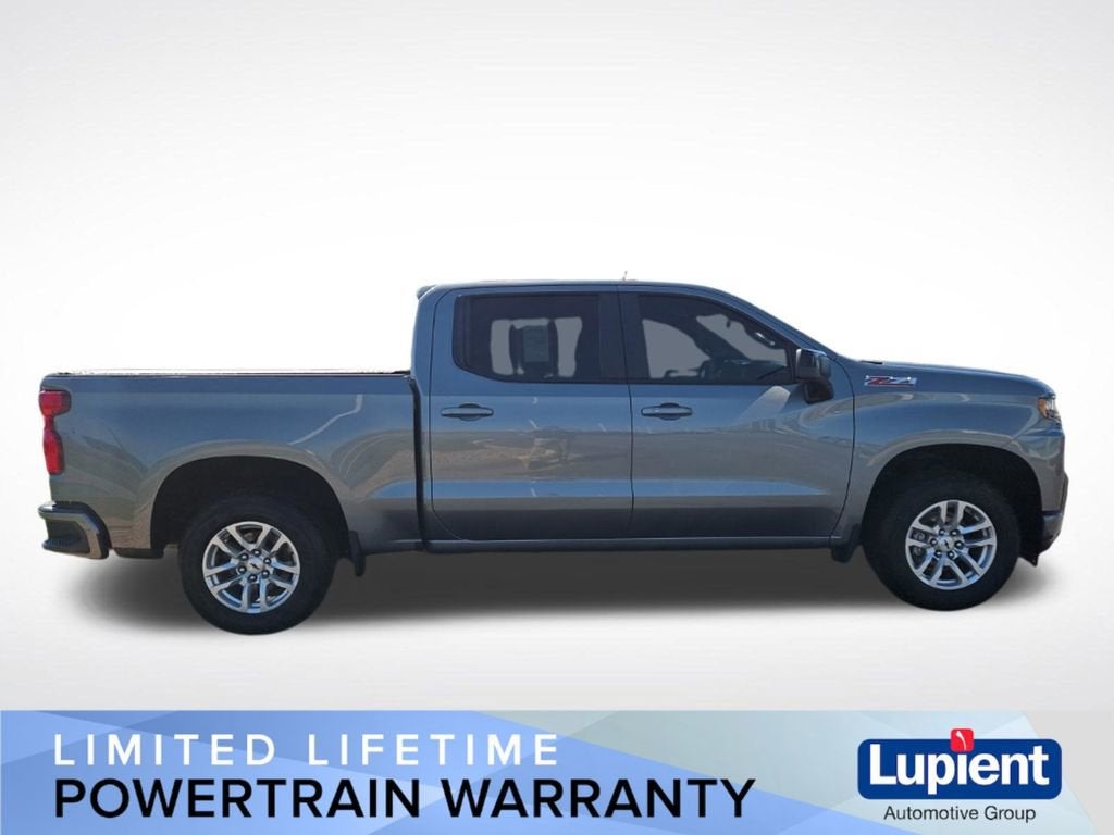 Used 2021 Chevrolet Silverado 1500 RST with VIN 1GCUYEED5MZ337168 for sale in Bloomington, Minnesota