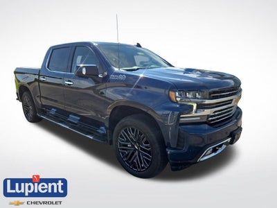 2022 Chevrolet Silverado 1500 LTD High Country