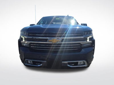 2022 Chevrolet Silverado 1500 LTD High Country