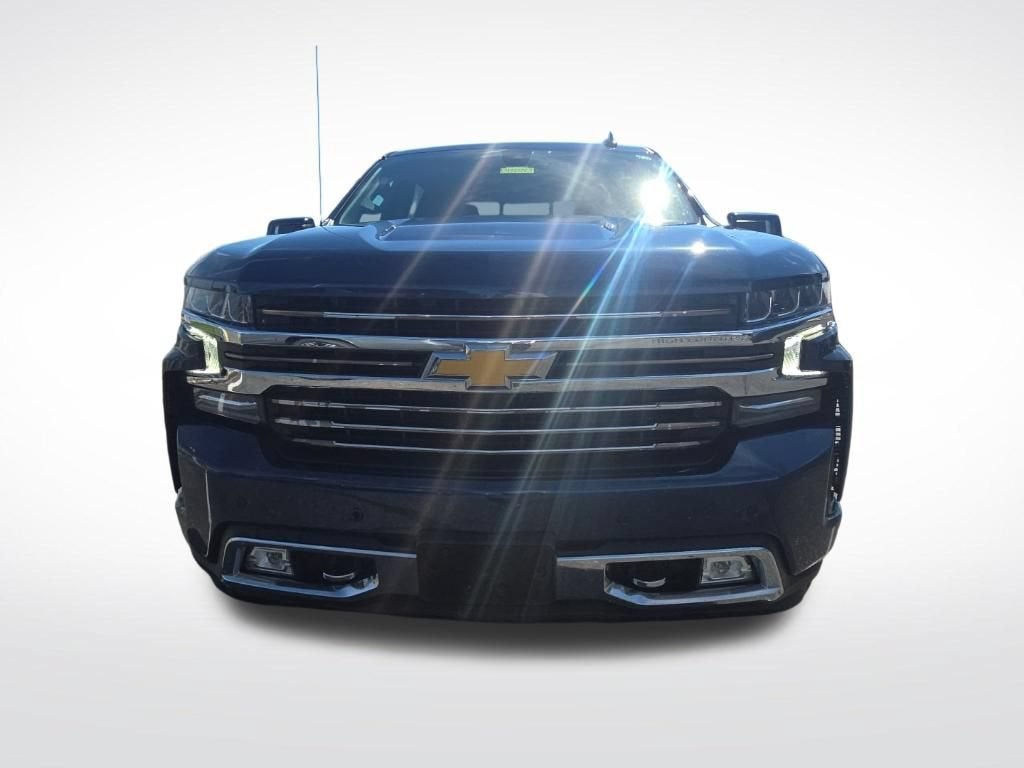 2022 Chevrolet Silverado 1500 LTD High Country
