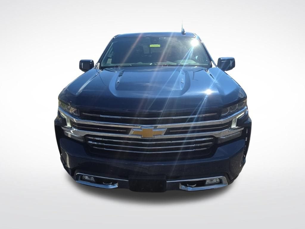 2022 Chevrolet Silverado 1500 LTD High Country