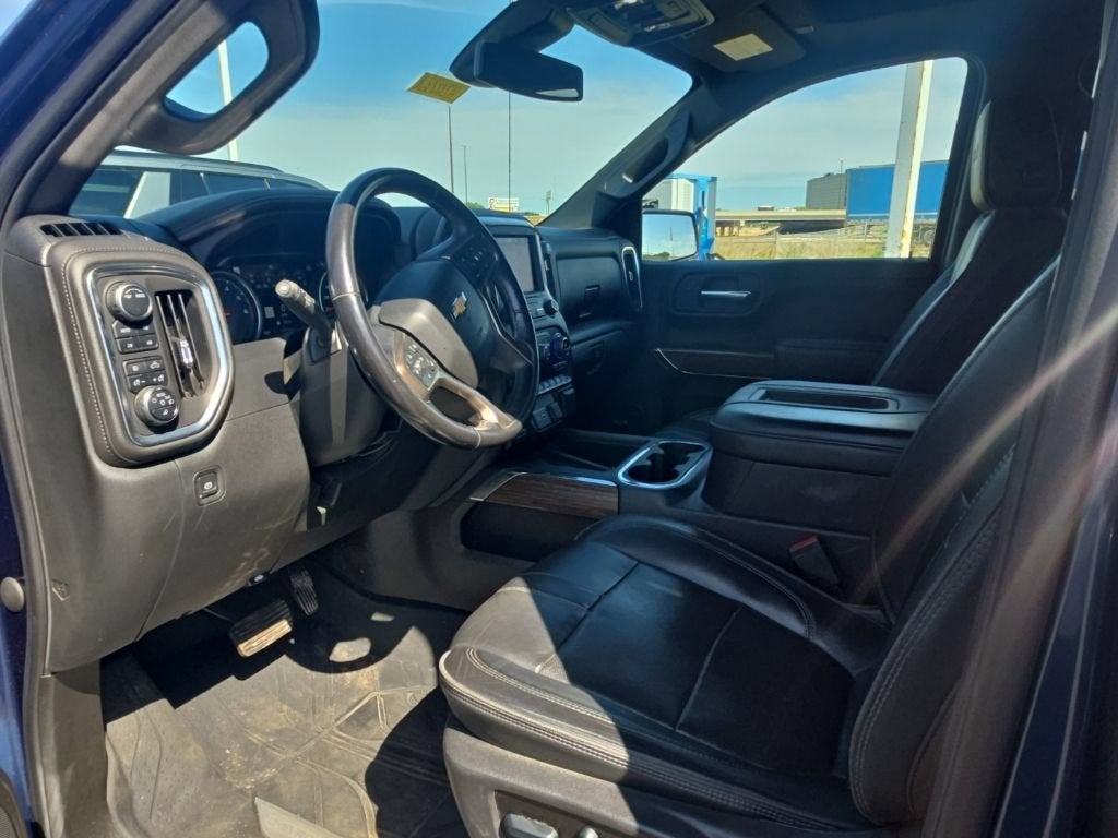 2022 Chevrolet Silverado 1500 LTD High Country