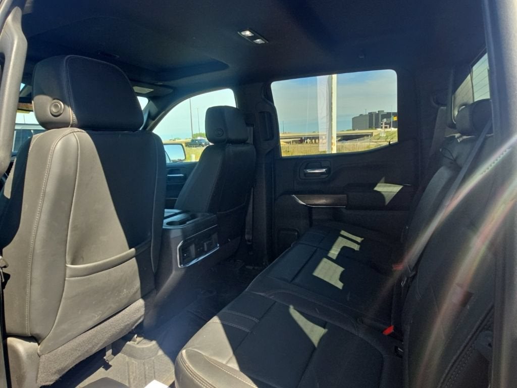 2022 Chevrolet Silverado 1500 LTD High Country