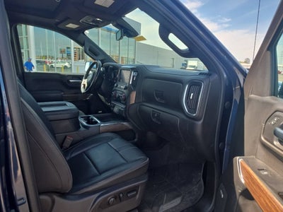 2022 Chevrolet Silverado 1500 LTD High Country