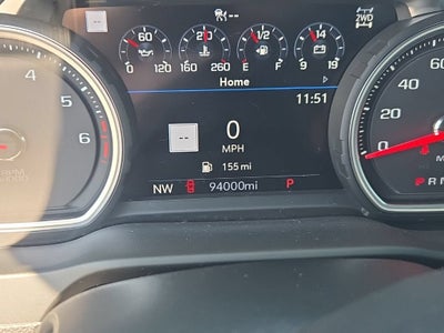 2022 Chevrolet Silverado 1500 LTD High Country