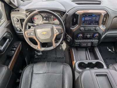 2022 Chevrolet Silverado 1500 LTD High Country