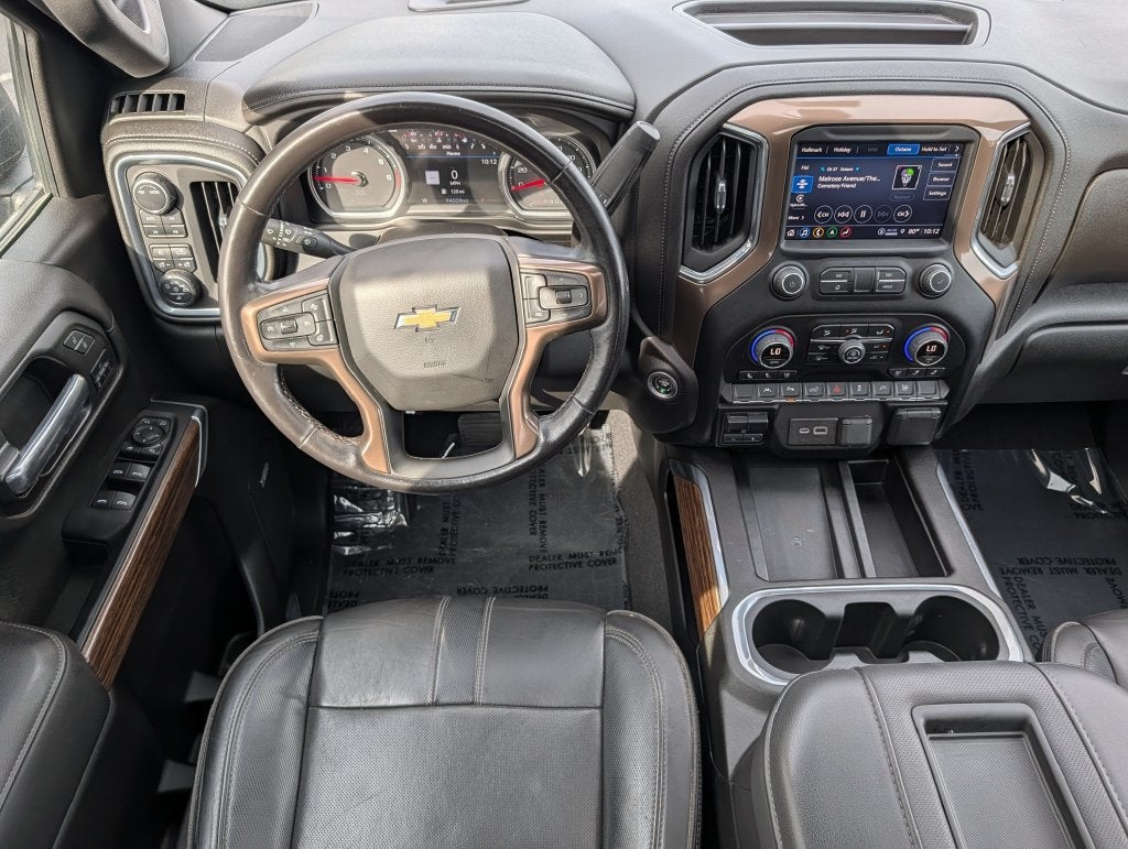 2022 Chevrolet Silverado 1500 LTD High Country