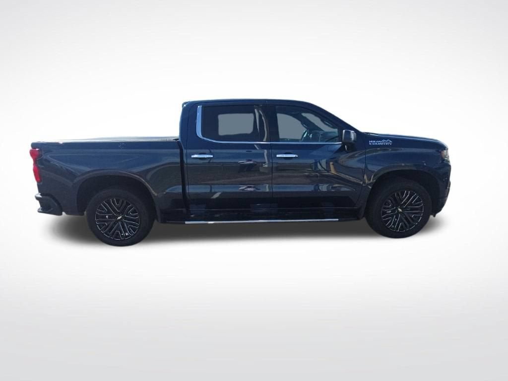 2022 Chevrolet Silverado 1500 LTD High Country