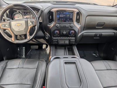 2022 Chevrolet Silverado 1500 LTD High Country