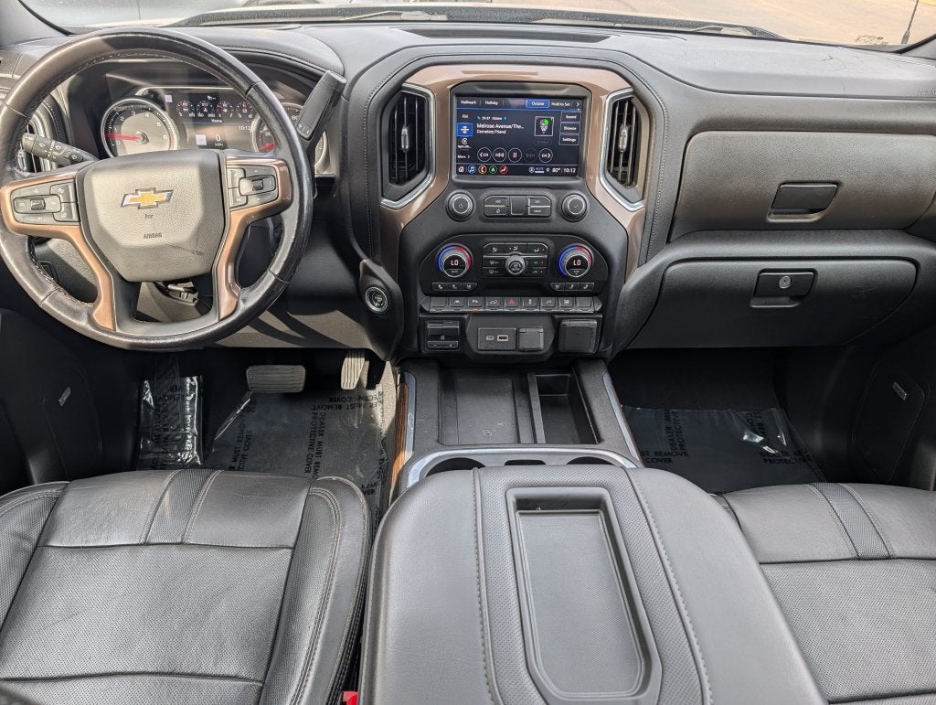 2022 Chevrolet Silverado 1500 LTD High Country