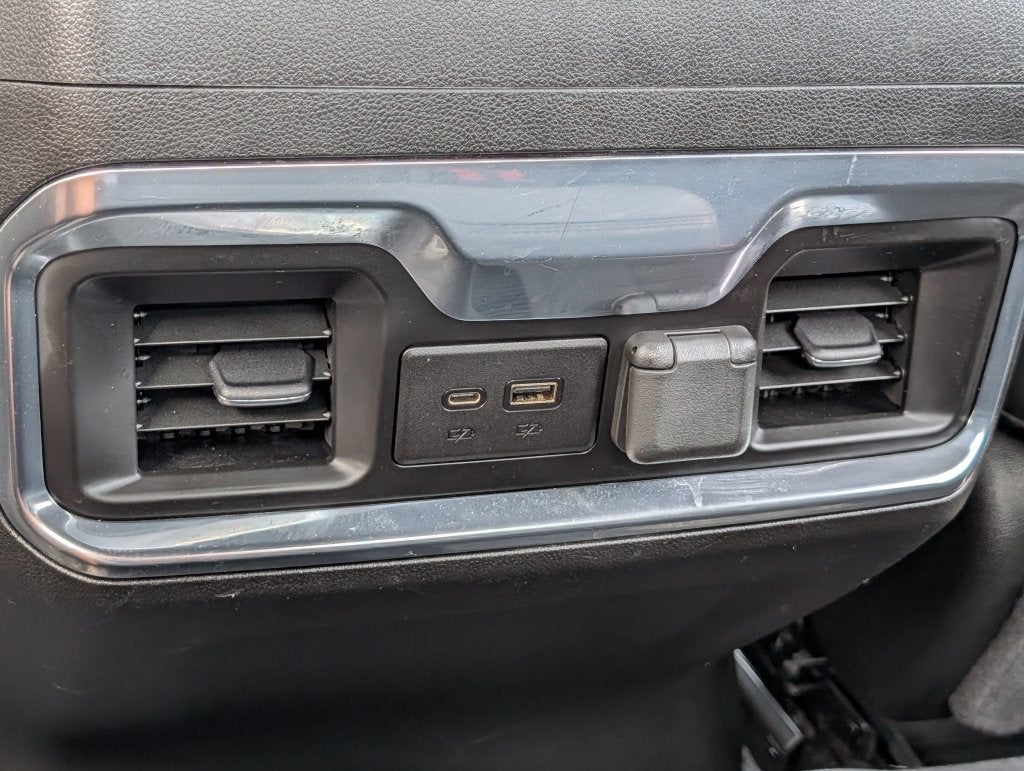 2022 Chevrolet Silverado 1500 LTD High Country