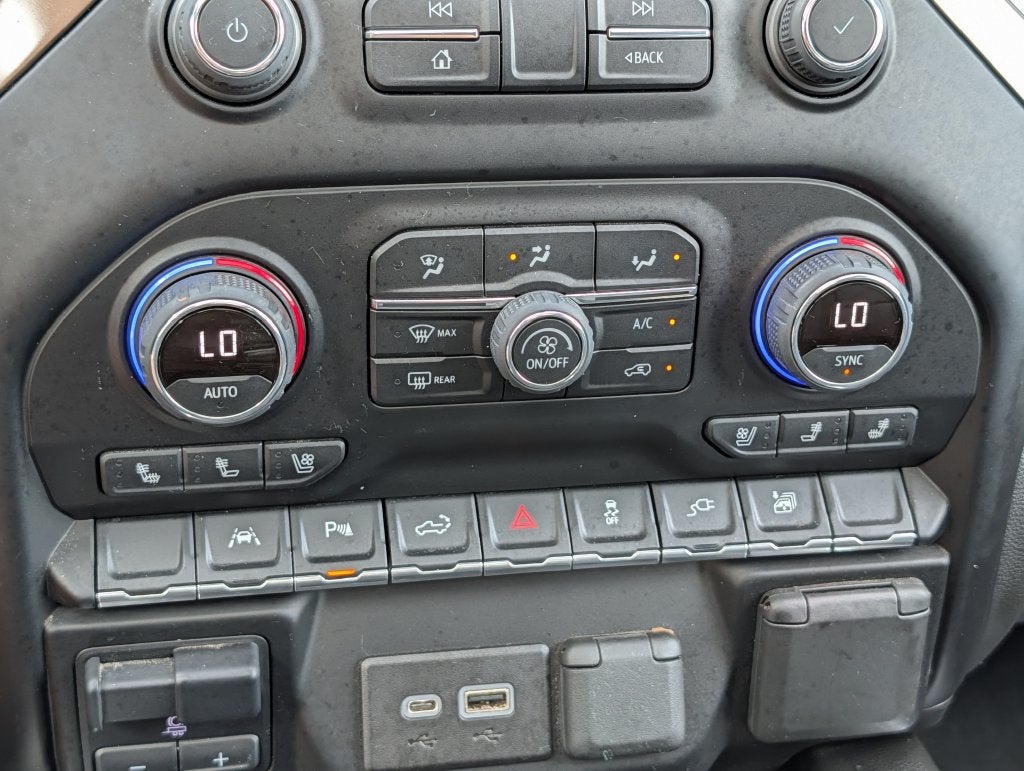 2022 Chevrolet Silverado 1500 LTD High Country