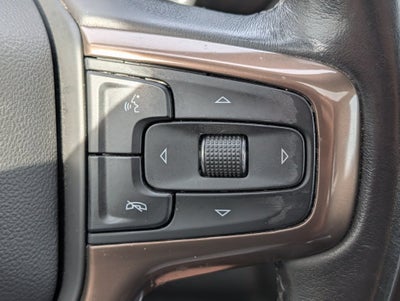 2022 Chevrolet Silverado 1500 LTD High Country