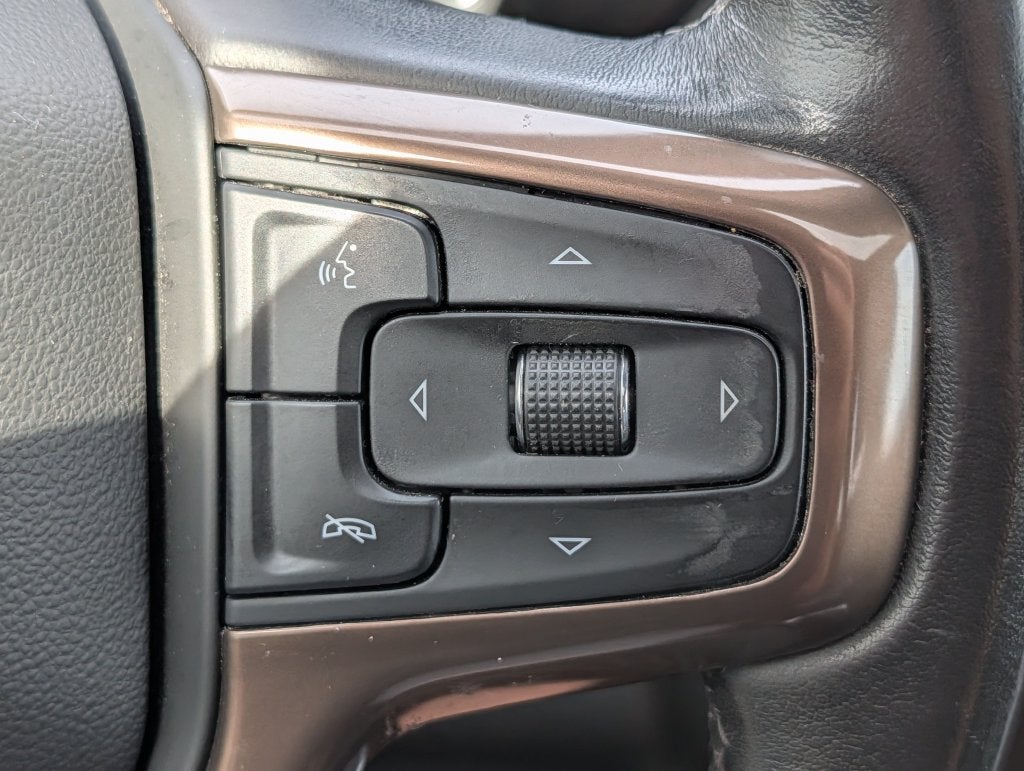 2022 Chevrolet Silverado 1500 LTD High Country