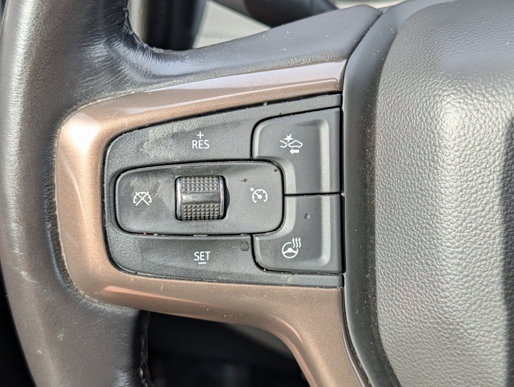 2022 Chevrolet Silverado 1500 LTD High Country