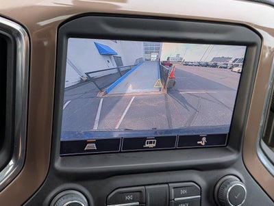 2022 Chevrolet Silverado 1500 LTD High Country