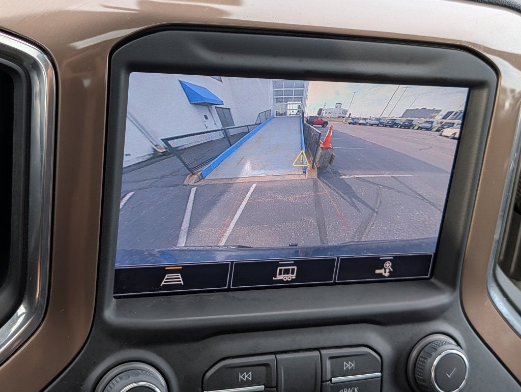 2022 Chevrolet Silverado 1500 LTD High Country