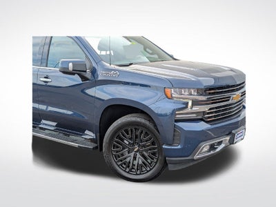 2022 Chevrolet Silverado 1500 LTD High Country