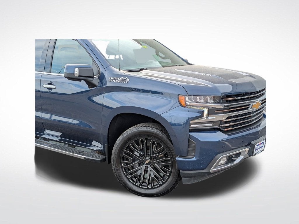 2022 Chevrolet Silverado 1500 LTD High Country