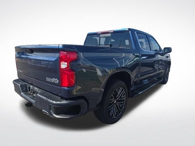 2022 Chevrolet Silverado 1500 LTD High Country