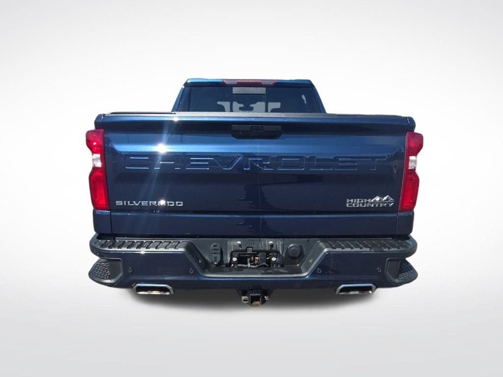 2022 Chevrolet Silverado 1500 LTD High Country