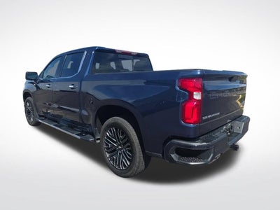 2022 Chevrolet Silverado 1500 LTD High Country