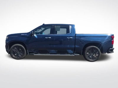 2022 Chevrolet Silverado 1500 LTD High Country