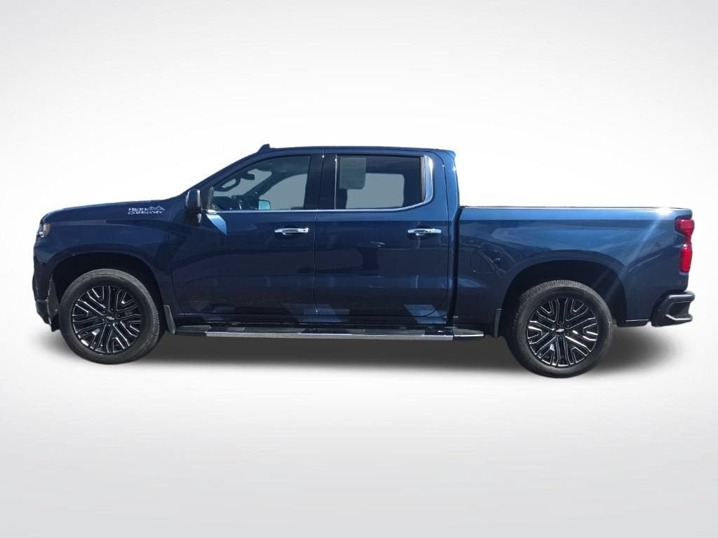 2022 Chevrolet Silverado 1500 LTD High Country