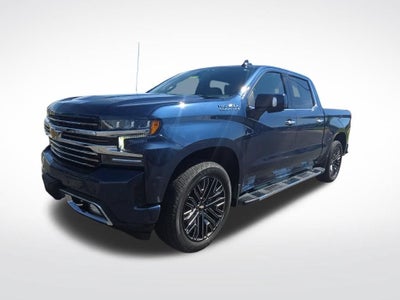 2022 Chevrolet Silverado 1500 LTD High Country