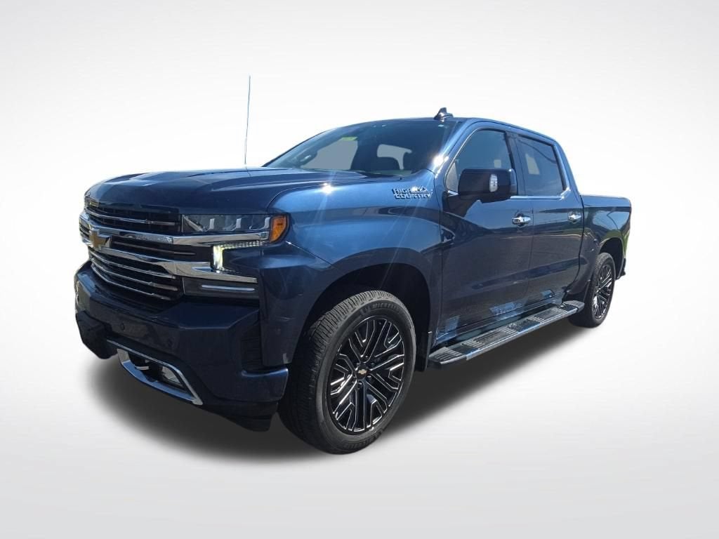 2022 Chevrolet Silverado 1500 LTD High Country
