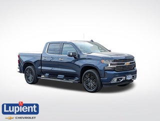 2022 Chevrolet Silverado 1500 LTD High Country