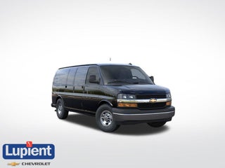 2027 Chevrolet Express Cargo 1WT