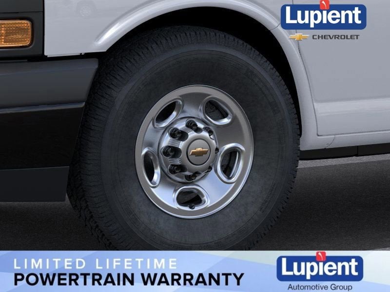 2026 Chevrolet Express Cargo 2500 WT