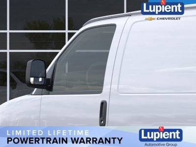2026 Chevrolet Express Cargo 2500 WT