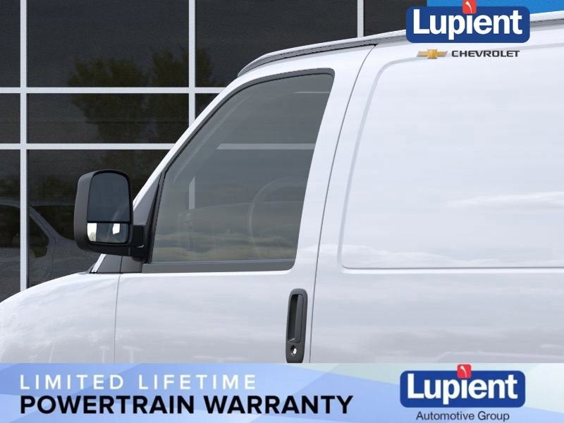 2026 Chevrolet Express Cargo 2500 WT