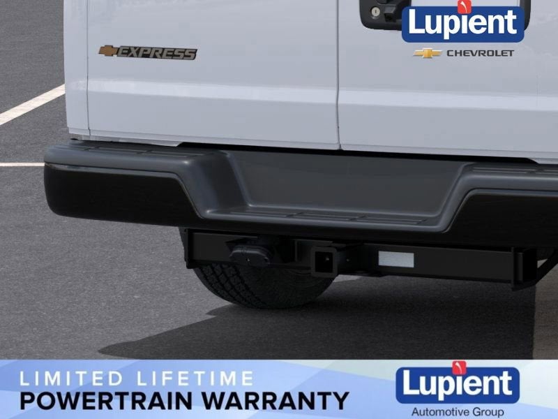2026 Chevrolet Express Cargo 2500 WT
